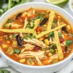 Chicken Tortilla Soup