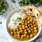 Chickpea Korma