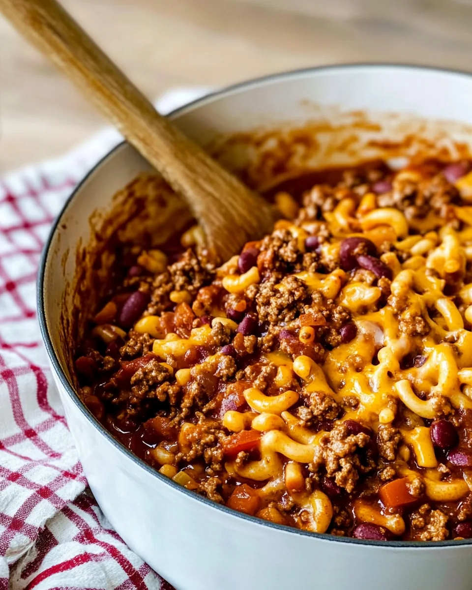 Chili Mac