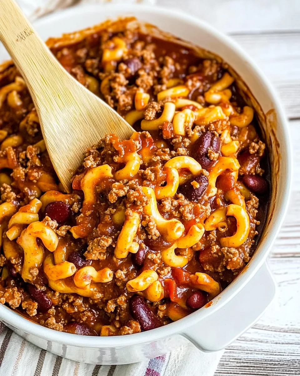 Chili Mac