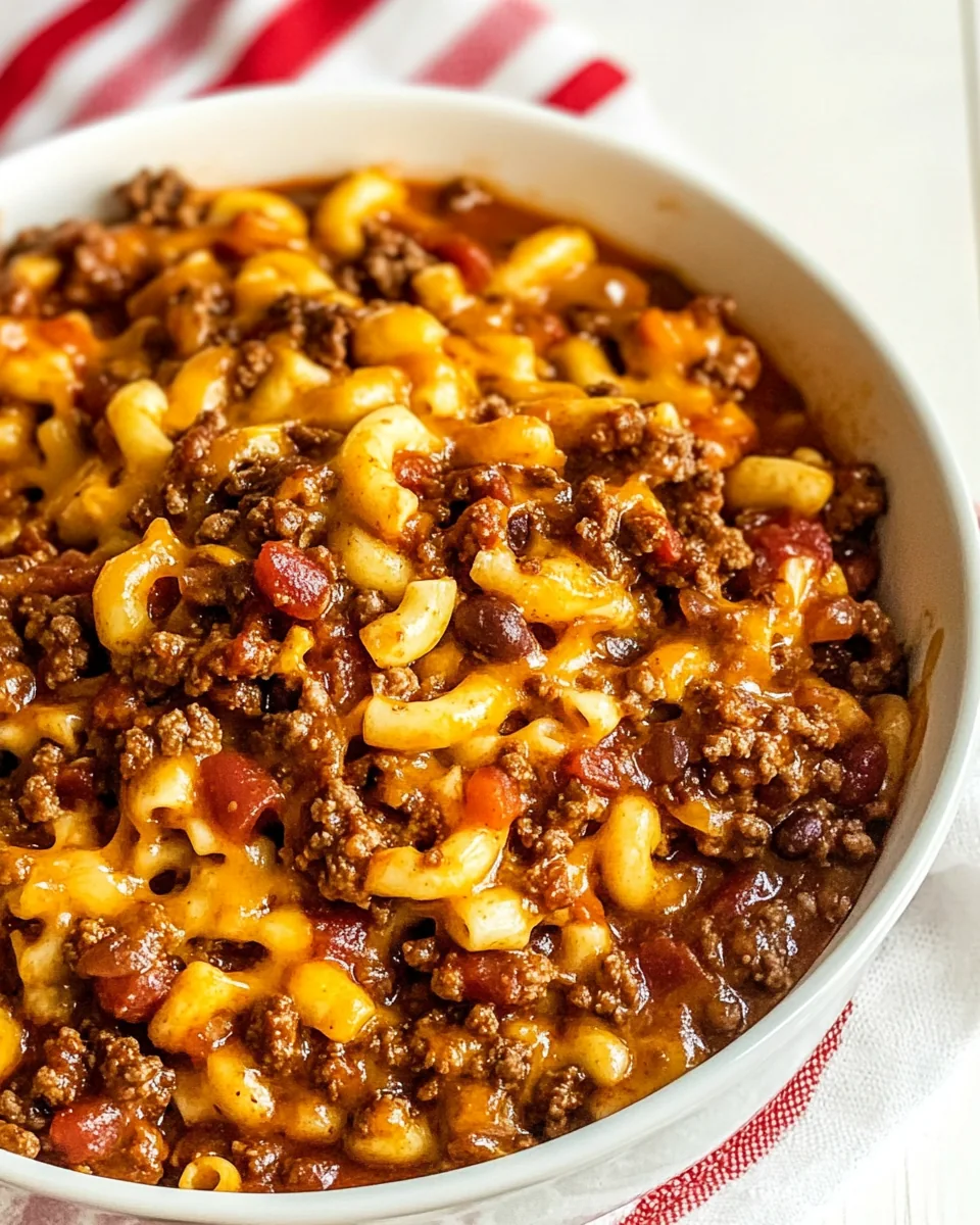 Chili Mac