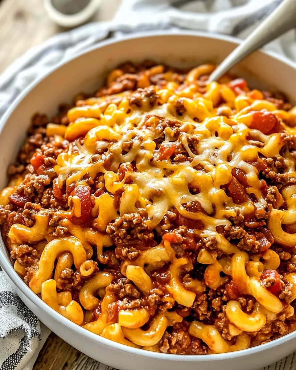 Chili Mac