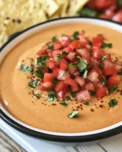 Chili’s Skillet Queso