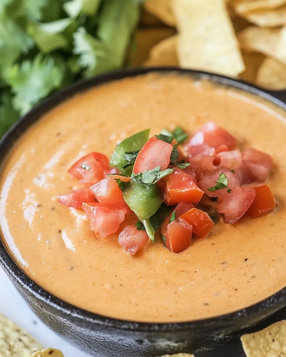 Chili’s Skillet Queso
