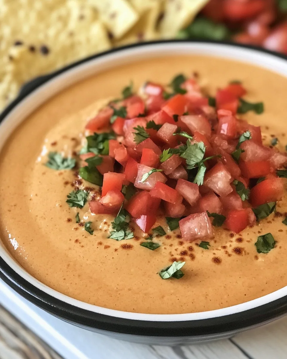 Chili’s Skillet Queso