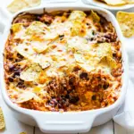Chips and Cheese Chili Casserole