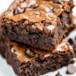 Chocolate Chip Brownies