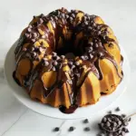 Chocolate Chip Bundt Cake