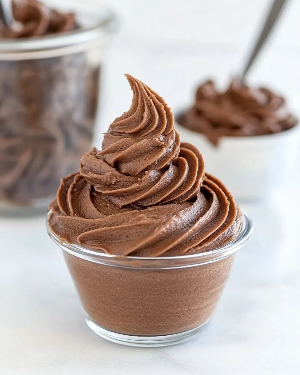 Chocolate Frosting