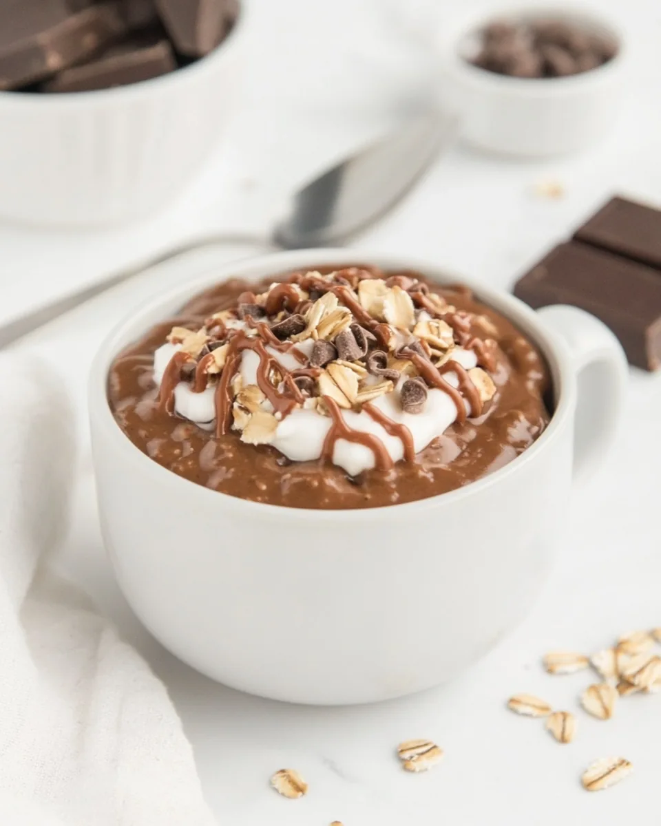 Chocolate Oatmeal