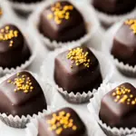 Chocolate Petit Fours