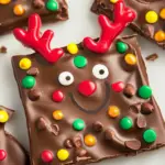 Chocolate Reindeer Bark