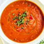 Chunky Tomato Soup