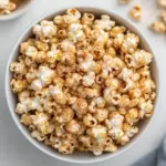 Cinnamon Popcorn