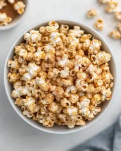 Cinnamon Popcorn