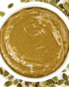 Cinnamon Pumpkin Seed Butter