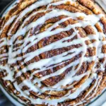 Cinnamon Roll Coffee Cake