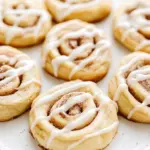 Cinnamon Roll Cookies