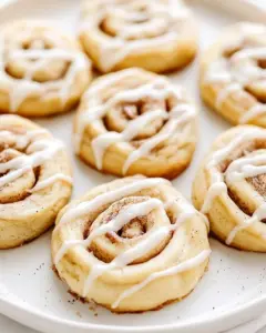Cinnamon Roll Cookies