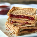 Cinnamon Toast PBJ