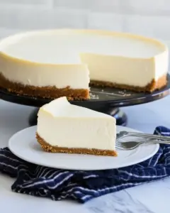Classic Cheesecake