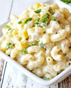Classic Macaroni Salad