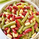 Classic Three Bean Salad