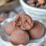 Cocoa Fat Bombs