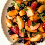 Colourful Summer Fruit Salad