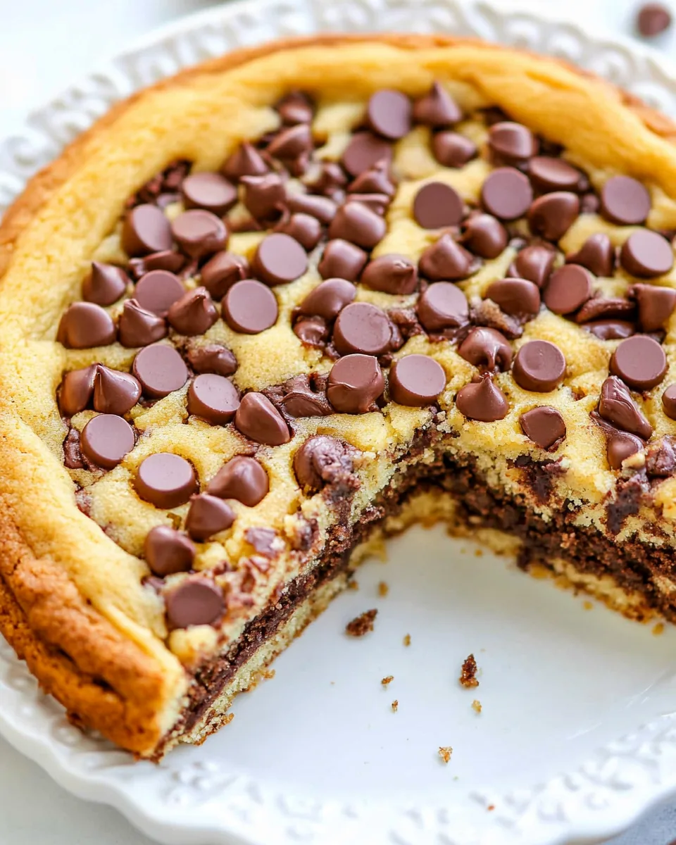 Cookie Cake