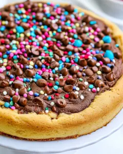 Cookie Cake