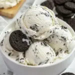 Cookies and Cream Ice Cream
