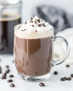 Copycat Starbucks Skinny Mocha