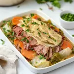 Corned Beef And Cabbage