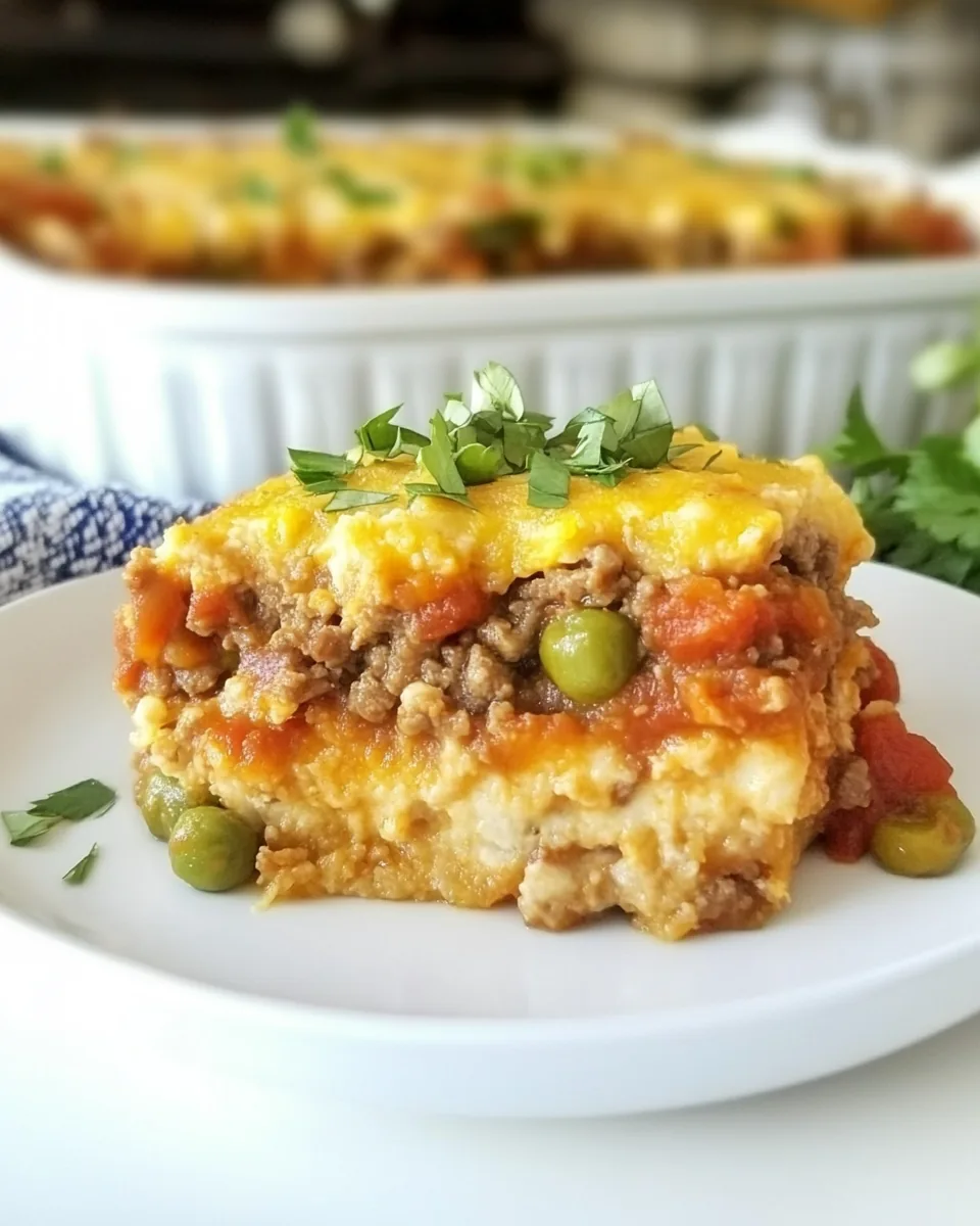 Cowboy Casserole