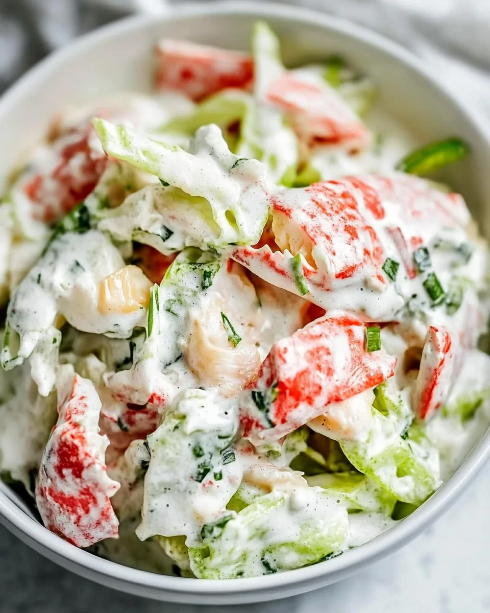 Crab Salad