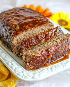 Cracker Barrel Meatloaf