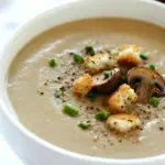 Cream of Mushroom Soup