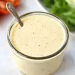 Creamy Caesar Dressing
