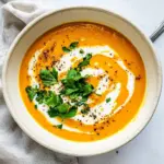 Creamy Carrot Soup