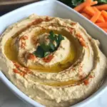 Creamy Hummus