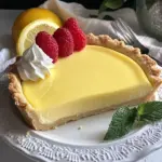 Creamy Lemon Tart