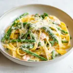 Creamy Pasta Primavera