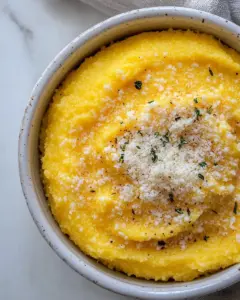 Creamy Polenta