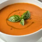 Creamy Roasted Tomato Soup