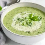 Creamy Zucchini Soup