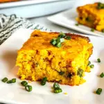 Creole Cornbread
