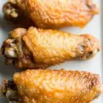 Crispy Baked Chicken Wings
