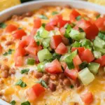 Crock Pot Bean Dip