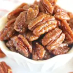 Crock Pot Candied Pecans
